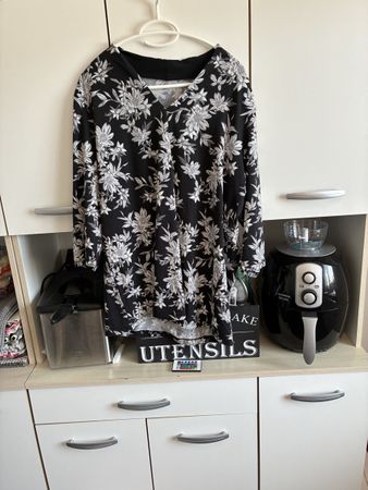 T-Shirt dreiviertel Arm