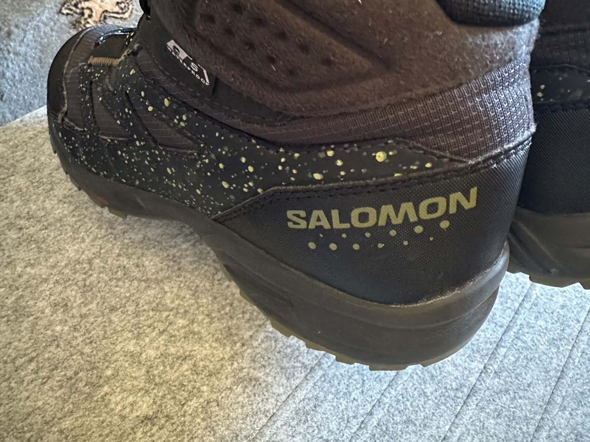 Damenschuhe: Salamon WANDSCHUHE gr 39 – Gebraucht aus Gutenswil von Bregenzer8610 5