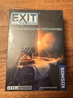 EXIT Das Spiel Vermächtnis des Weltreisenden neu