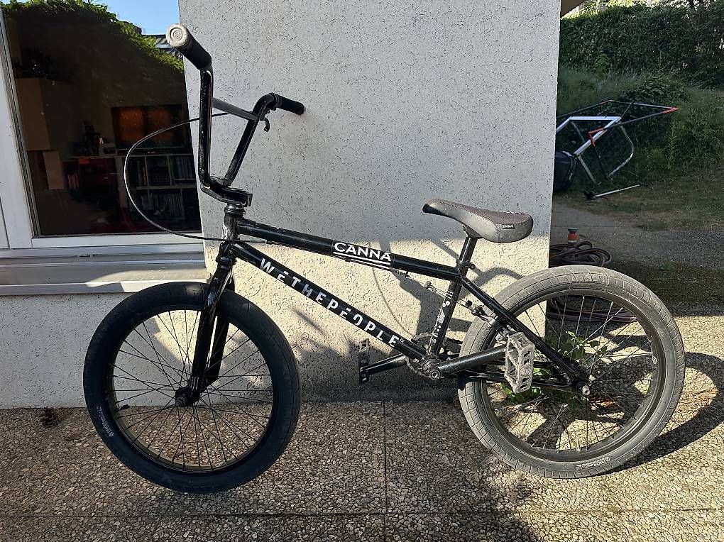 Vélos: BMX Wethepeople 20 pouces – D'occasion à Lausanne par mar_y9d6 1