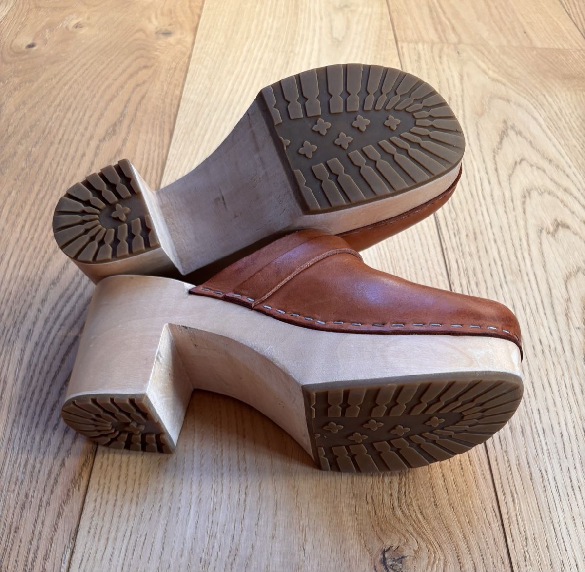 Scarpe da donna: HASBEENS Swedish clogs, size 36 – Usato da Kilchberg ZH venduto da ben_pc68 7