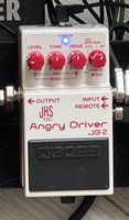 BOSS JHS Angry Driver JB-2 Overdrive Pedal