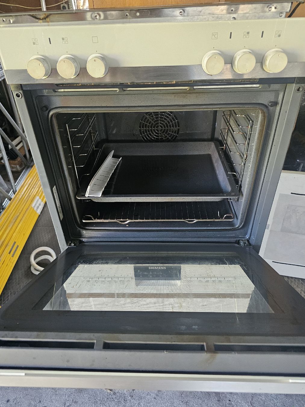 Siemens Tutte le macchine: Set Köche-Gerät – Usato da Siebnen venduto da Mark_SZ 3