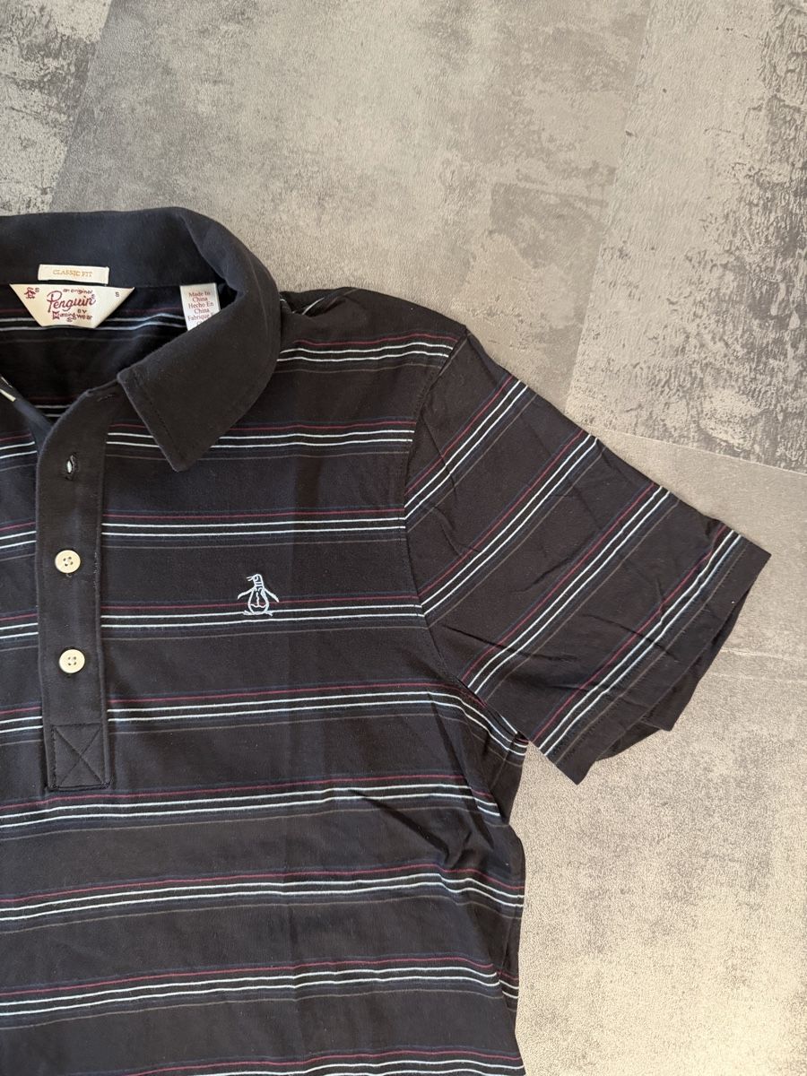 Magliette Polo: Penguin Poloshirt Grösse S – Usato da Frauenfeld venduto da Reto89 2