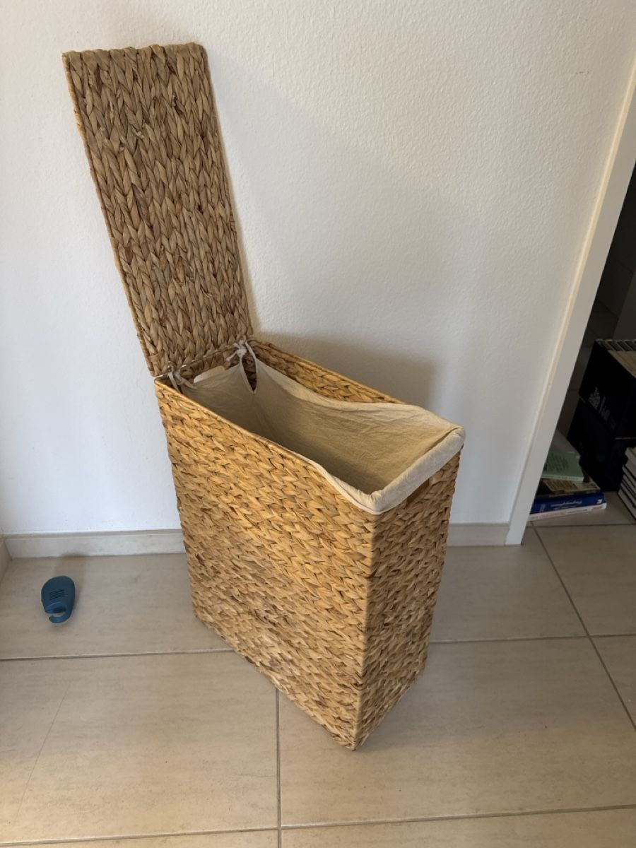 Paniers à linge: Wäschekorb – D'occasion à Basel par bar_b2yw 1