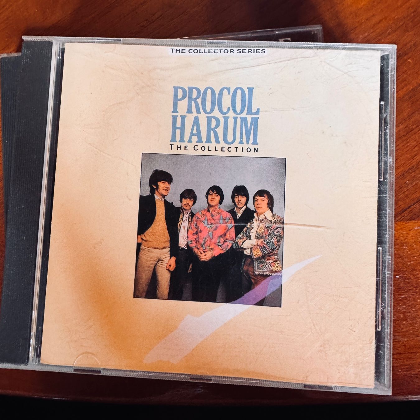 CD: Procol Harum The Collection CD, sehr gut erhalten – Usato da Merligen venduto da barratt