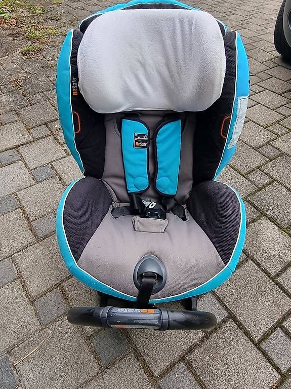 Auto-Kindersitze: Reboarder BeSave – Gebraucht aus Giffers von Emeraldknight
