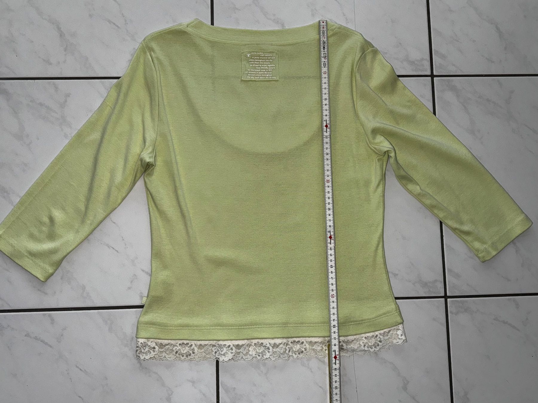 Tom Tailor Pullover & Sweatshirts: TOM TAILOR Bluse Sweatshirt Shirt XL 38 40 Pulli 100 % BW – Neu (gemäss Beschreibung) aus Suhr von 1stclass 5