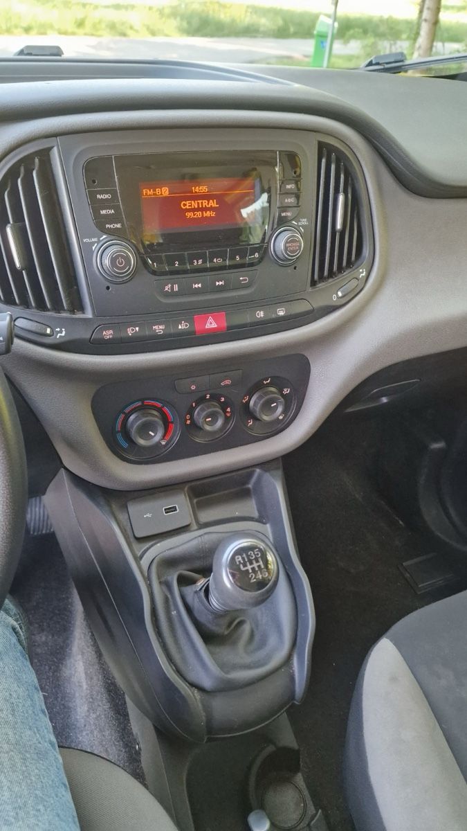 Fiat Automobili: Fiat Doblo – Usato da Immensee venduto da Finoli.ch 8