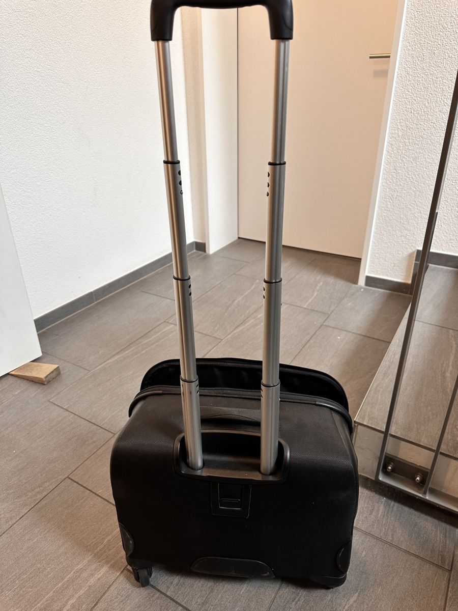 Samsonite Valigie: Handgepäck Samsonite Business Koffer – Usato da Wettingen venduto da fapppio28 2