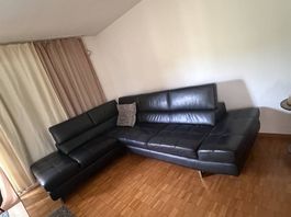 Ledersofa