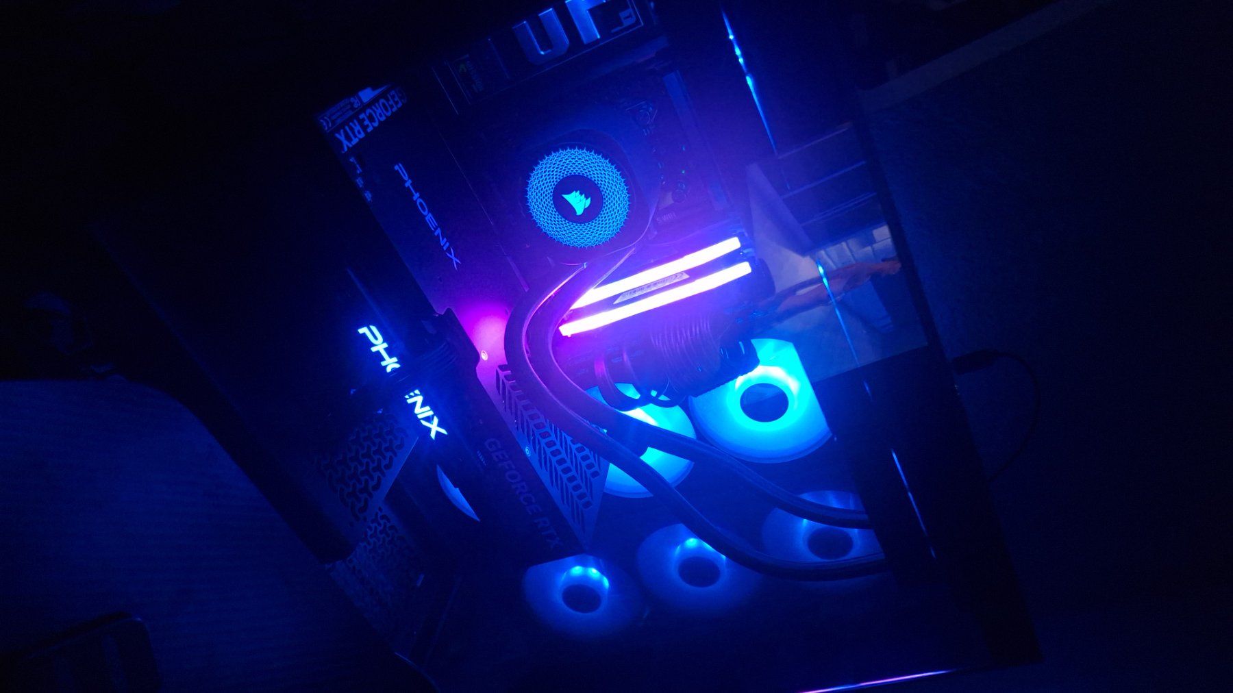 Asus PC: Gaming PC schnell verkauf – Usato da Niederrohrdorf venduto da x-Ride-or-Die-x 3