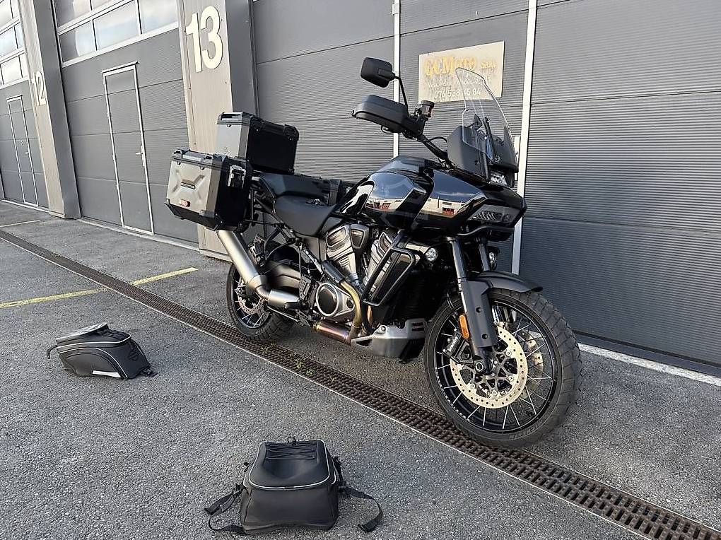 Harley-Davidson Enduro: Harley Davidson Pan America LEASING POSSIBLE – Usato da Echallens venduto da HD90 2