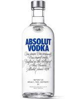XXL Flasche Absolut Vodka 3l, 40%vol.