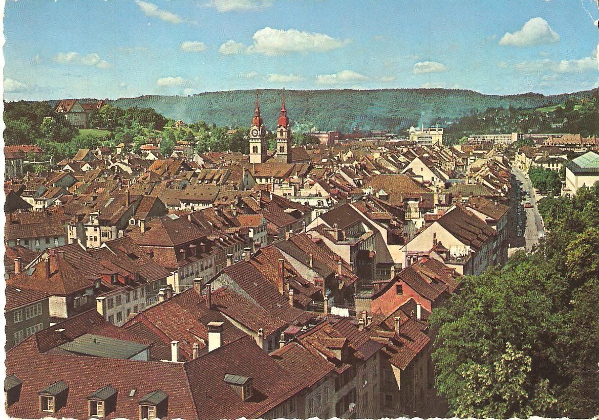 Ansichtskarten: Winterthur 1959 – Neu (gemäss Beschreibung) aus Richterswil von solalex