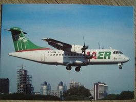 LAER ATR42-300 LV-YJA