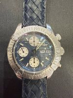 Breitling Superocean Chronograph Automatik  500M Taucheruhr