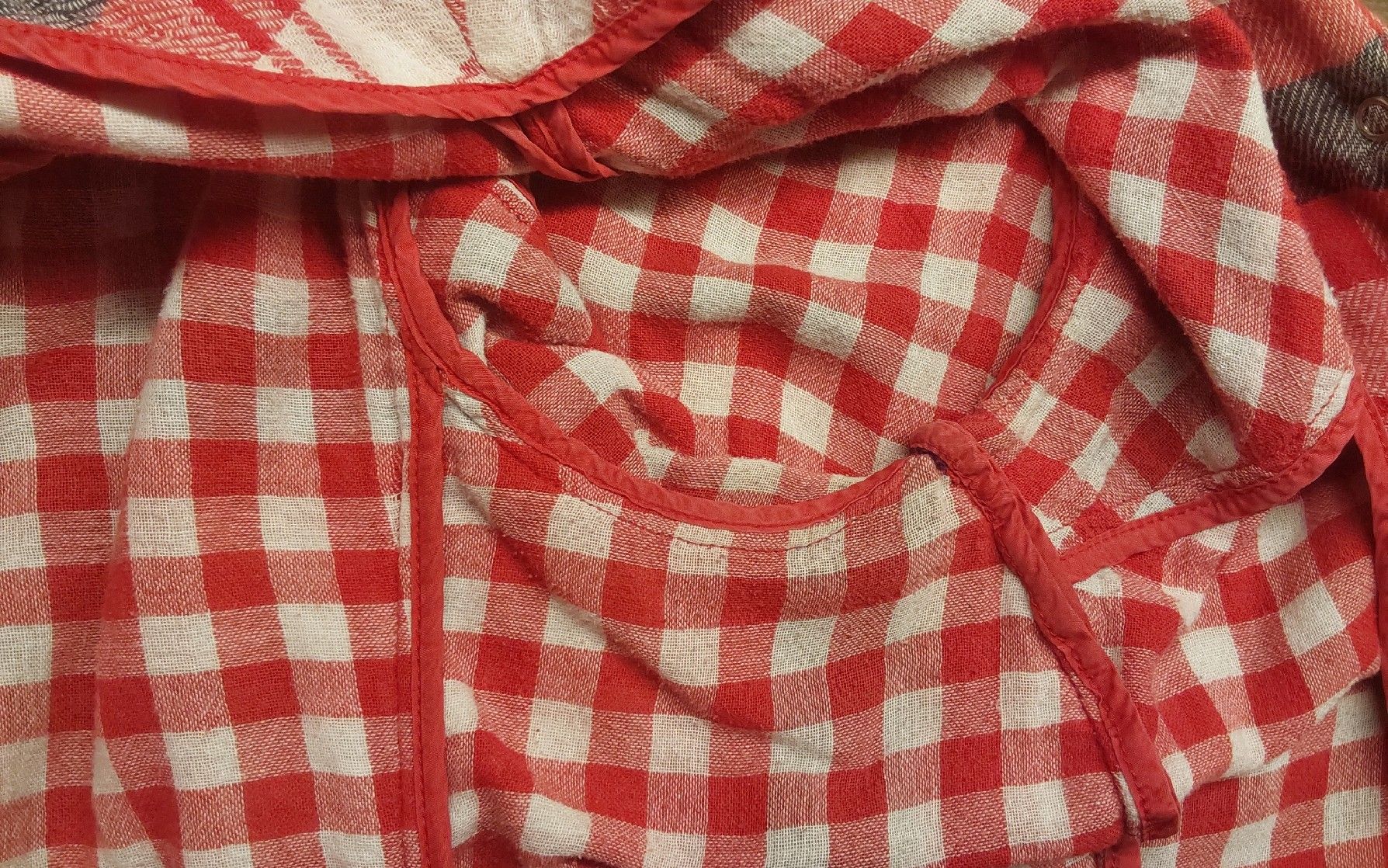 Blusen: Bluse kariert viento Bern Baumwolle 42 – Gebraucht aus Köniz von scopello12 6