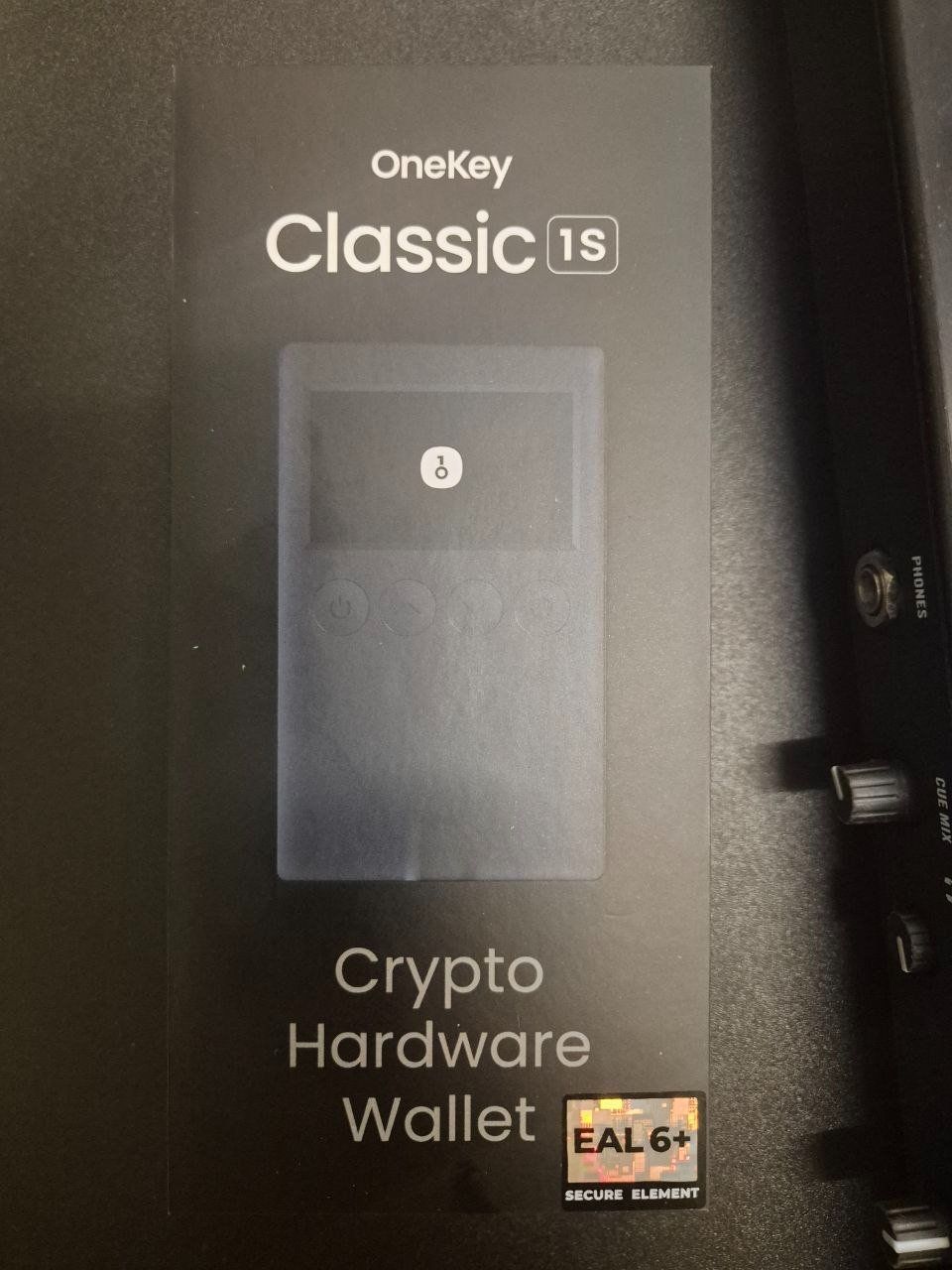 Coin Miner: Neues OneKey Classic 1S Crypto Hardware Wallet – Nuovo e nell'imballaggio originale da Volketswil venduto da CinziaVolki