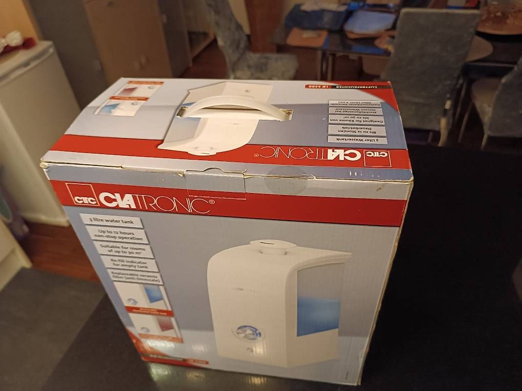 Umidificatori d'aria: Luftbefeuchter Originalverpackt – Nuovo e nell'imballaggio originale da Künten venduto da Sparda5