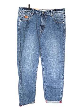 Driver Jeans taille haute
