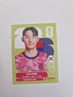 Panini Sticker KOR5