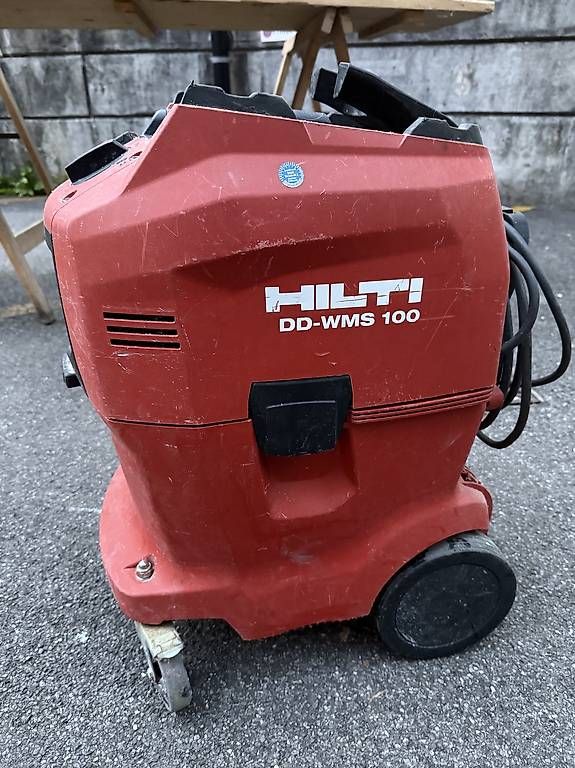 Hilti Aspirapolveri & Accessori: Hilti DD-WMS 100 Wassermanagement System – Usato da Bern venduto da Padrepio5 1