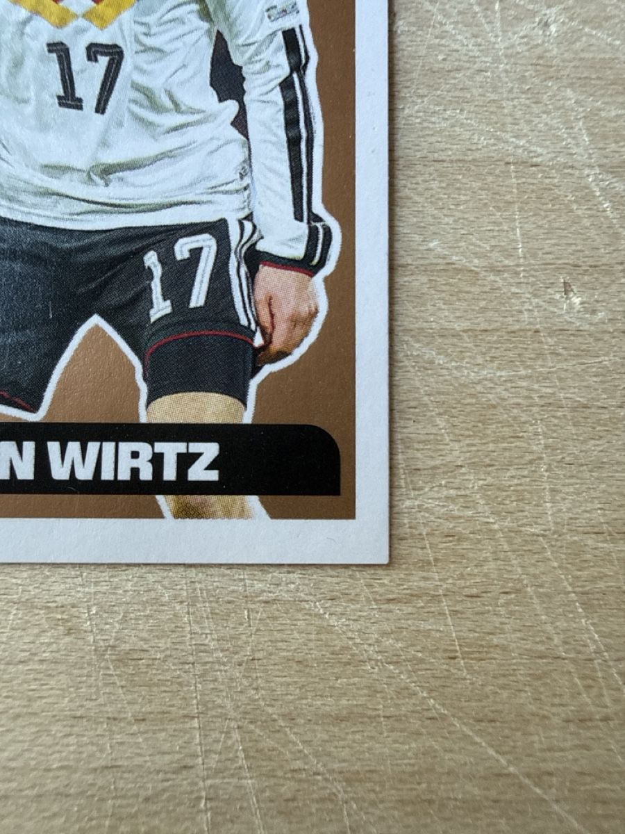 Panini Carte collezionabili: Panini Extra Sticker Bronze Florian Wirtz Deutsch – Nuovo (secondo la descrizione) da Baar venduto da Mela99 4