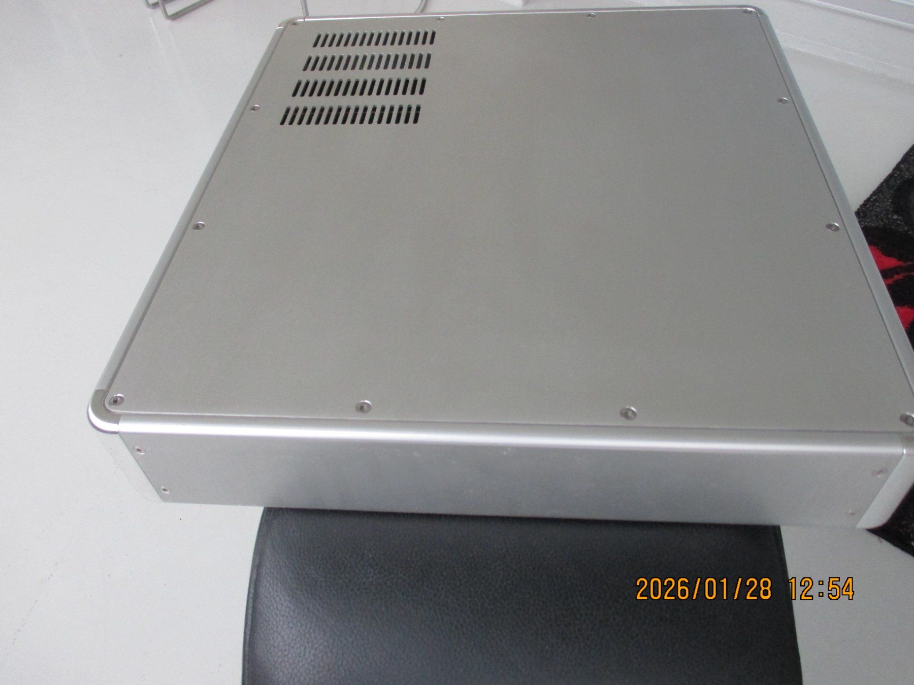 CDs: KRELL  KAV 280 CD – Gebraucht aus Fislisbach von silber60 6