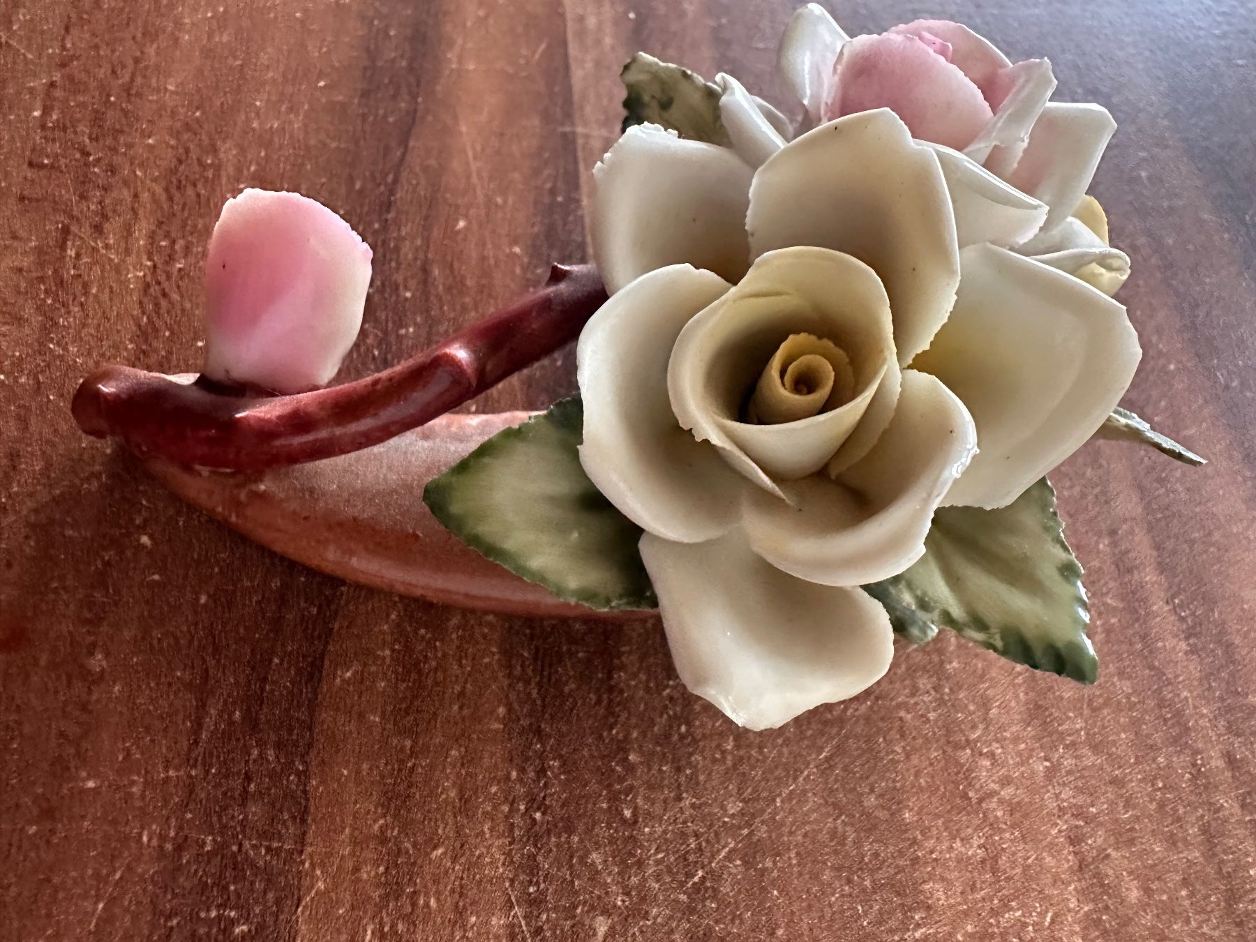 Figuren: Antique Roses Capodimonte – Gebraucht aus Petit-Lancy von Hastala42 3