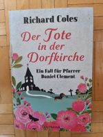 Richard Coles   Der Tote in der Dorfkirche