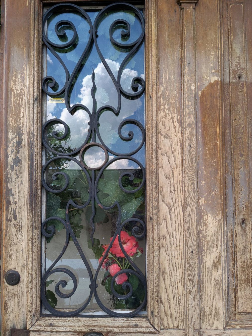 Portes: Antike Türe Eiche – D'occasion à Twann par Theo990 3