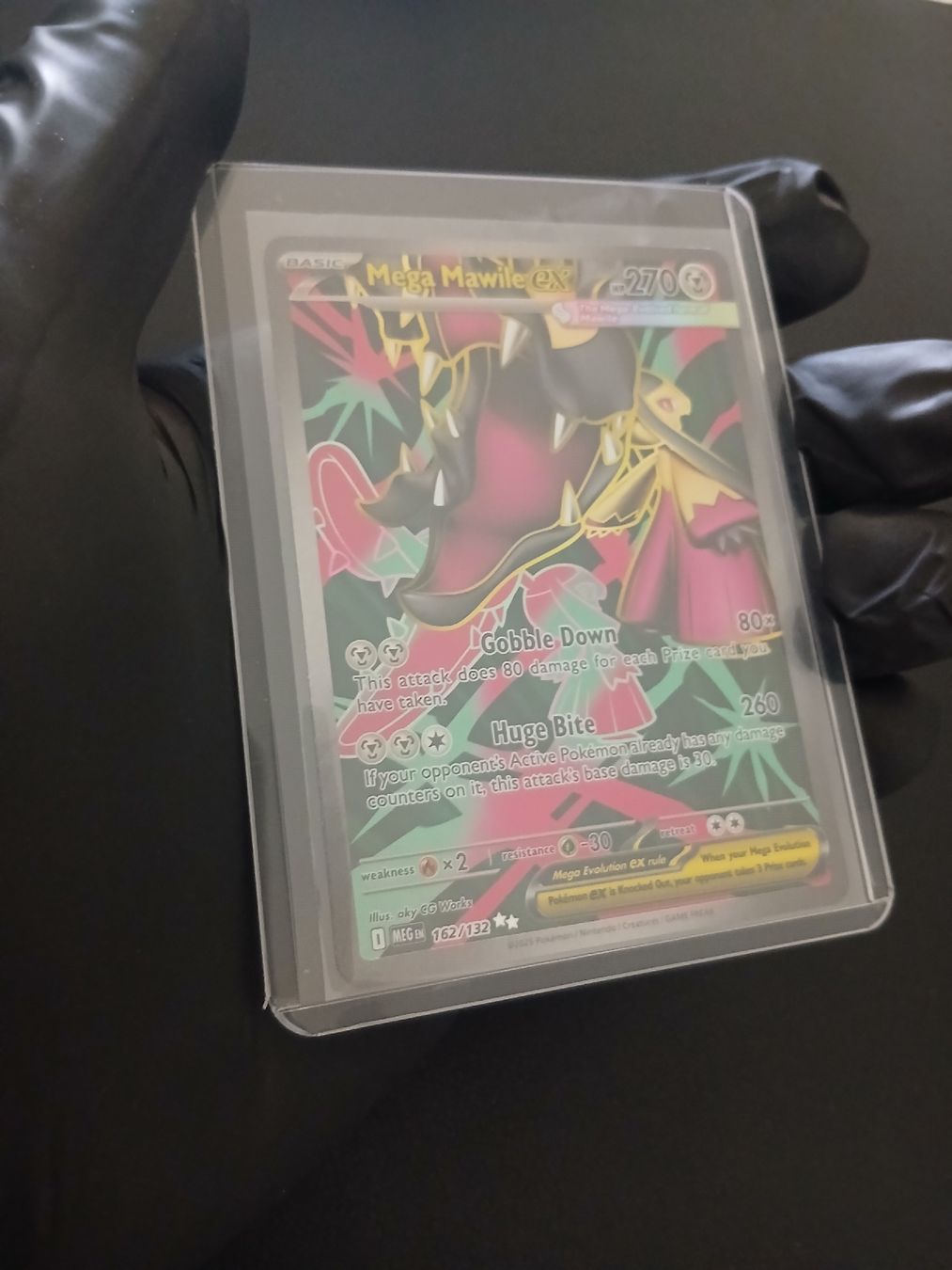 Pokémon Cartes à collectionner: Mega Evolution Mega Mawile ex Pokémon Englisch – Neuf (Voir description) à Regensdorf par Baba_Basar 4