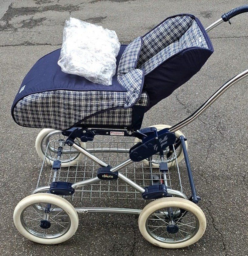 Chicco Carrozzine: Kombikinderwagen "chicco" – Usato da Wettingen venduto da huitzilopostli 4