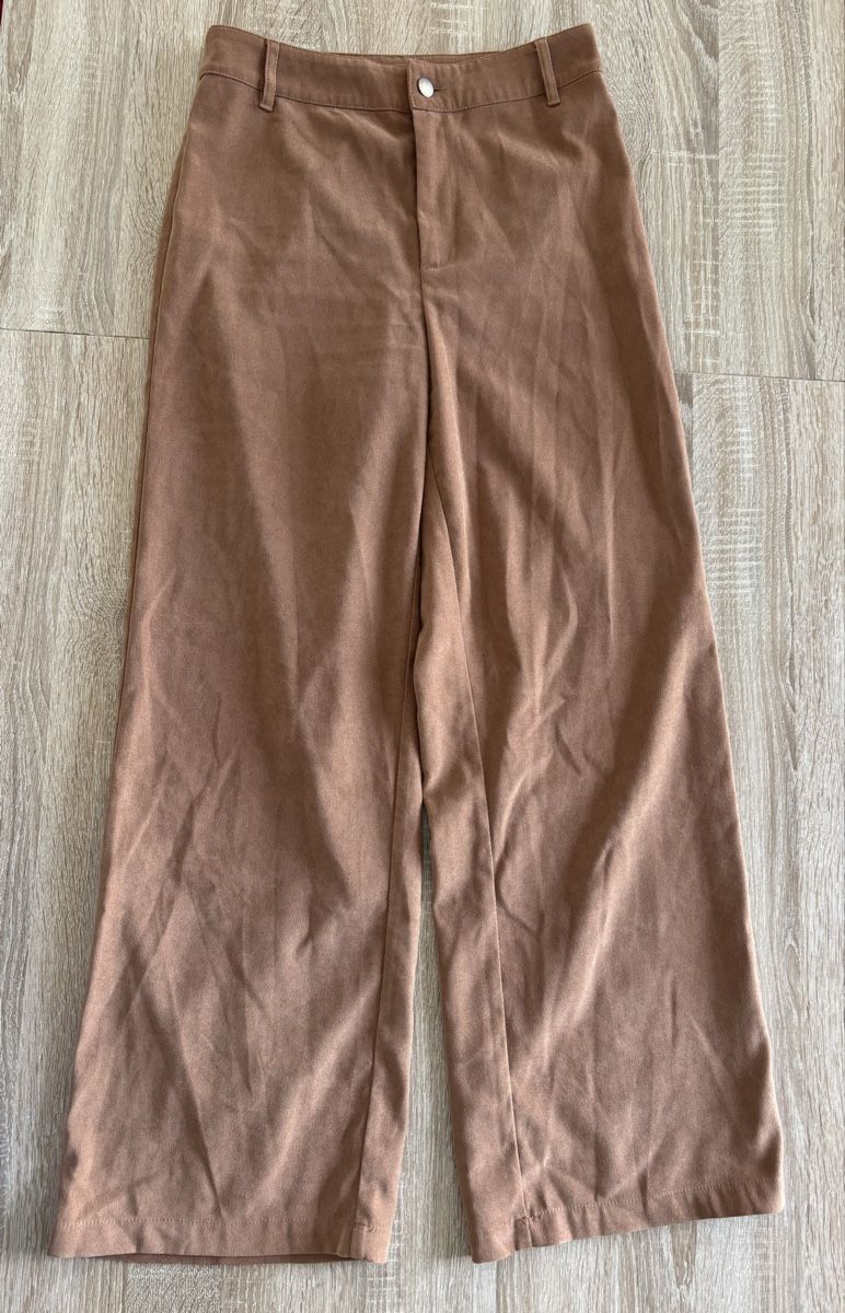 Hosen: Hose beige Gr S – Gebraucht aus Ebikon von Regipe