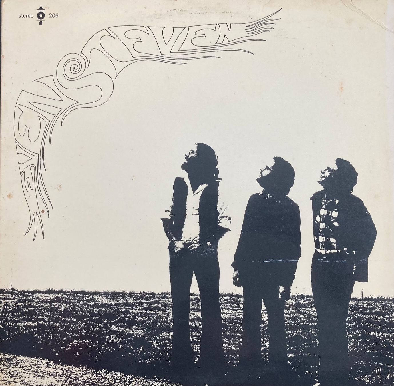 Vinyles: EVENSTEVEN - EVENSTEVEN – D'occasion à Poliez-Pittet par Newtown-Records