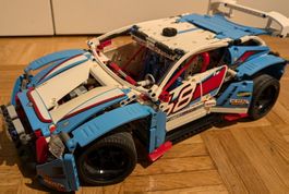 Lego Technic Rennwagen Nr. 42098