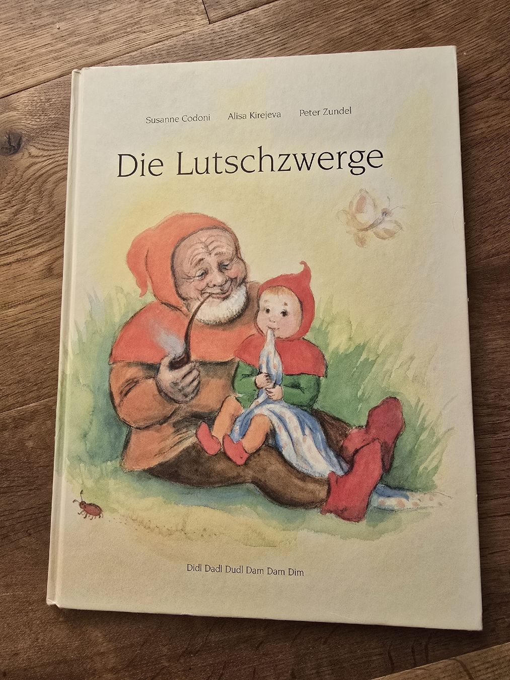 Libri: Kinderbuch "Die Lutschzwerge" von Codoni -  – Usato da Wittenbach venduto da Tigerlili