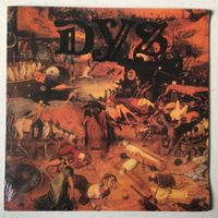 DYS 2nd LP 1985 ungeöffnet NIS Boston Hardcore Punk Metal
