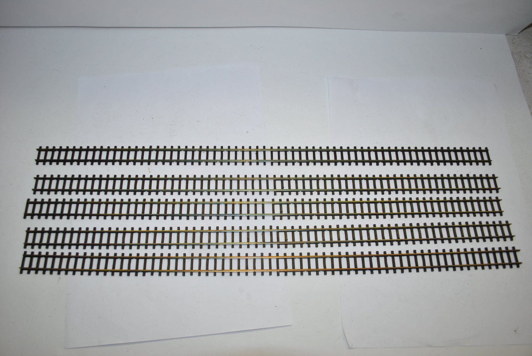 Bemo Modellini di ferrovie: Bemo Flexschienen 4202 (PDB228) – Usato da Aarwangen venduto da Bahnsupport