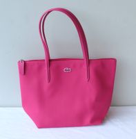 Damen Schultertasche Handtasche Lacoste Pink TOP