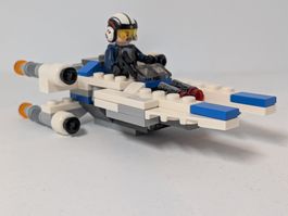 Lego Star Wars Microfighter 75160 U-wing  [komplett]