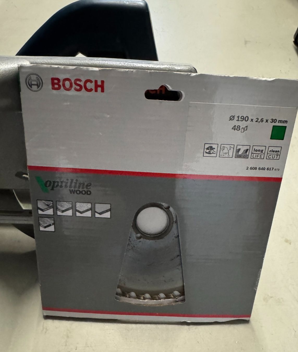 Bosch Sägen: Handkreissäge Bosch GKS 66 CE – Gebraucht aus Uhwiesen von sepp357 2