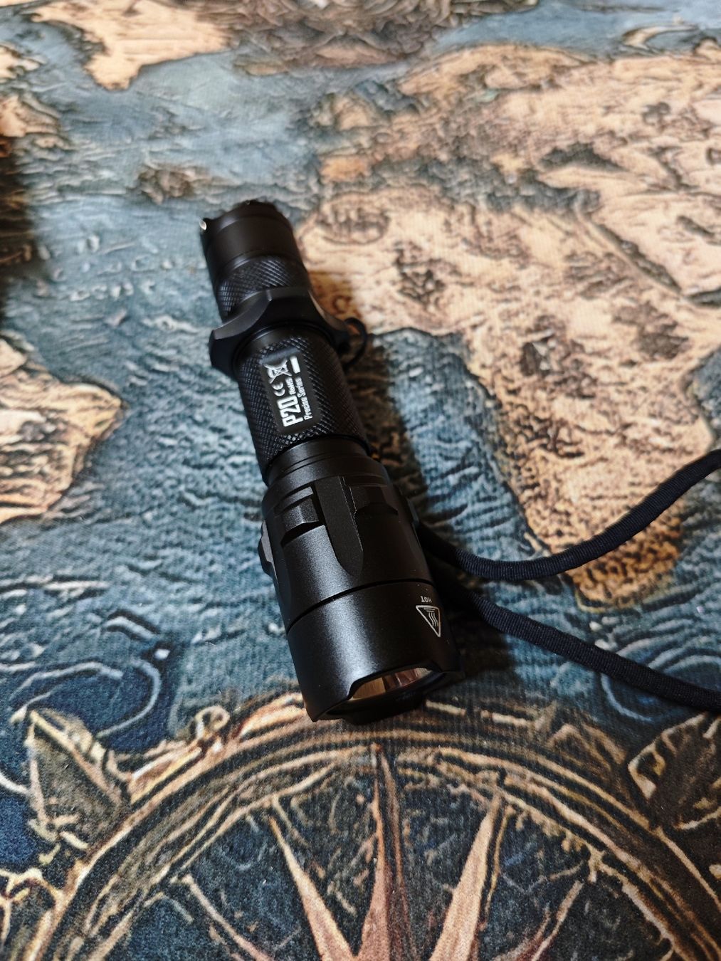 NiteCore Lampes: Nitecore P20 – D'occasion à Wittenbach par stefange 1