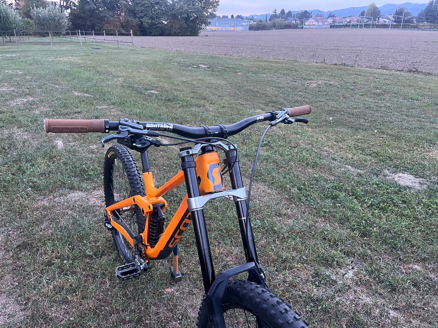 Scott Velos: Scott Gambler 900 Tuned – Gebraucht aus Coppet von mor_tb76 4