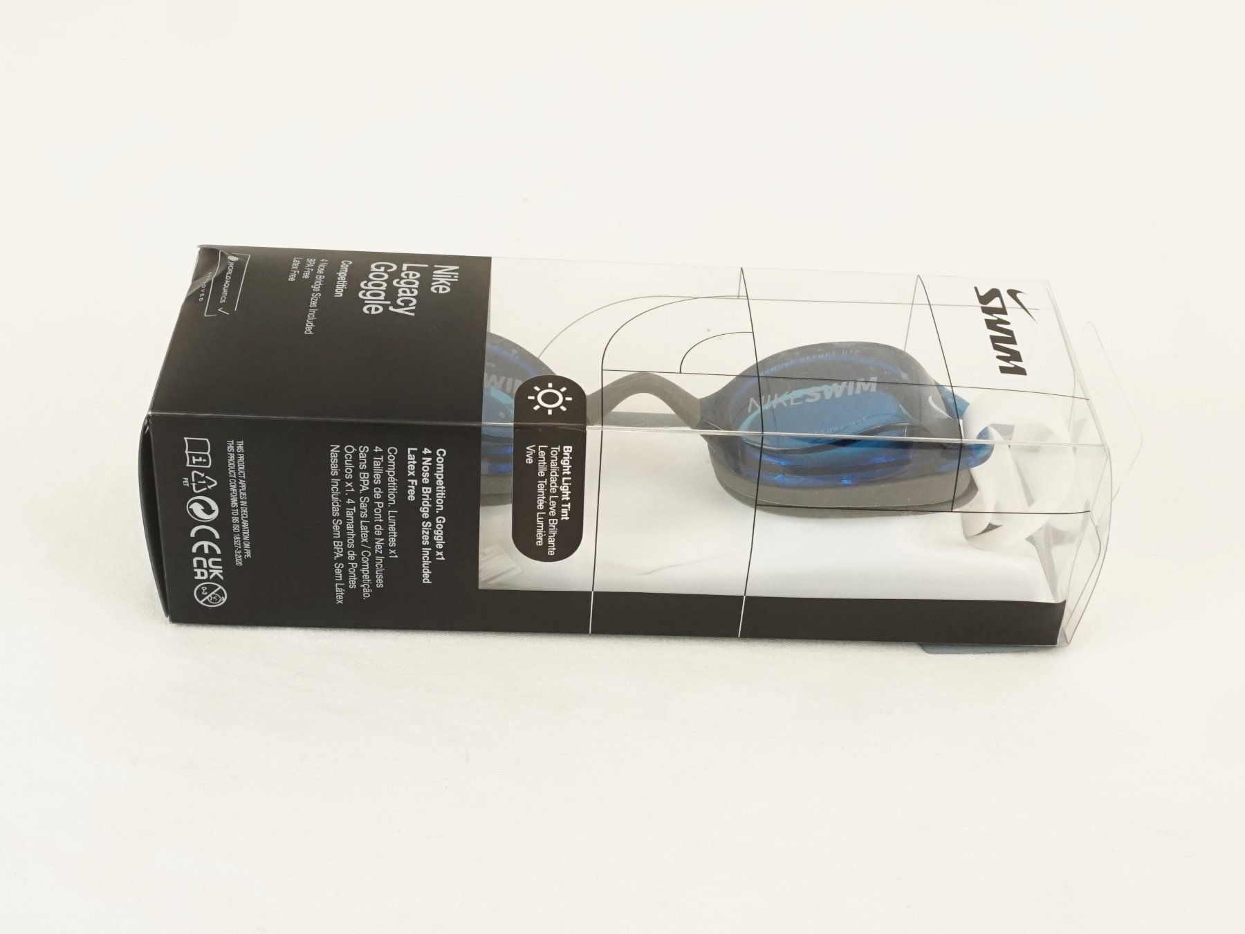 Nike Occhiali & Lenti: Schwimmbrille Nike – Nuovo (secondo la descrizione) da Pratteln venduto da Restwert_Pratteln 6