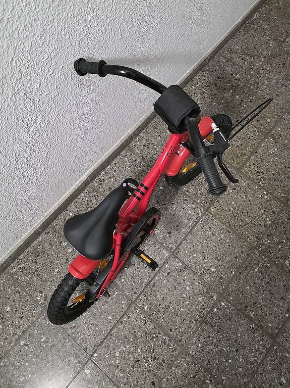 Vélos: Kindervelo rot 14" – D'occasion à Effretikon par Ladylike4 1