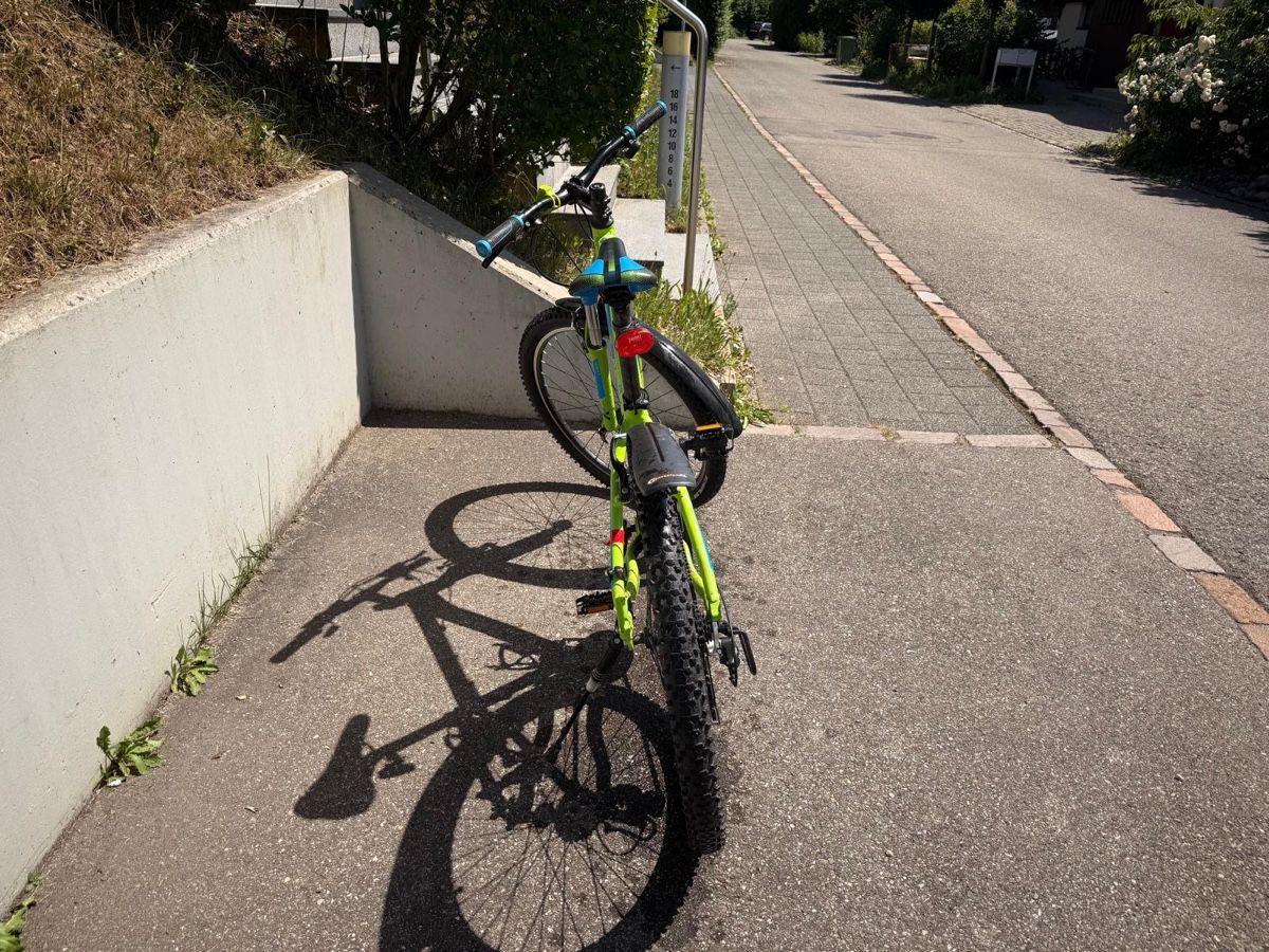 Cube Biciclette: Cube Velo 26 Zoll – Usato da Gossau ZH venduto da tvaesch 4