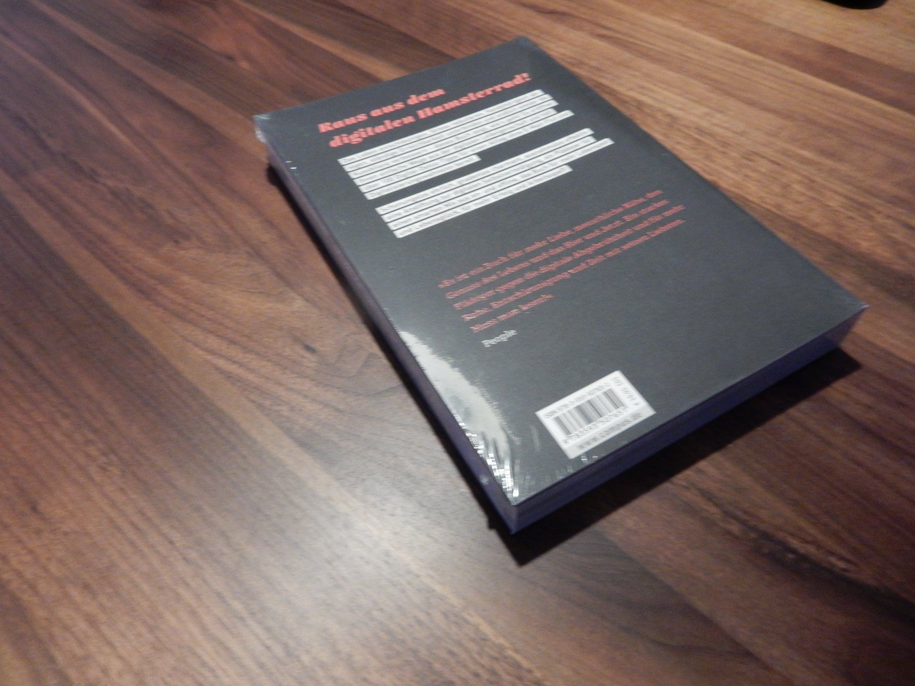 Bücher: Buch/Mail halten!NEU – Neu und originalverpackt aus Untervaz von FullFlap777 1