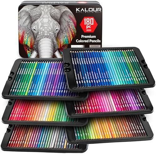 Penna & Evidenziatori: Buntstifte 180tlg – Nuovo e nell'imballaggio originale da Hundwil venduto da Stallone6 1